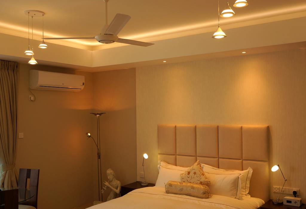 The Penthouse Above Sea Apartment Dehiwala-Mount Lavinia Exterior foto