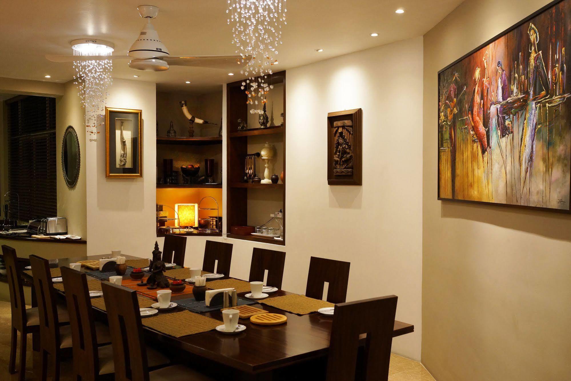 The Penthouse Above Sea Apartment Dehiwala-Mount Lavinia Exterior foto